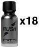 BGP Leather Cleaner Rush White Gold 30ml x18
